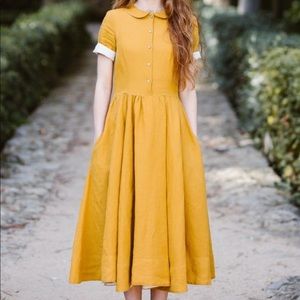 XL Son de Flor Classic Dress